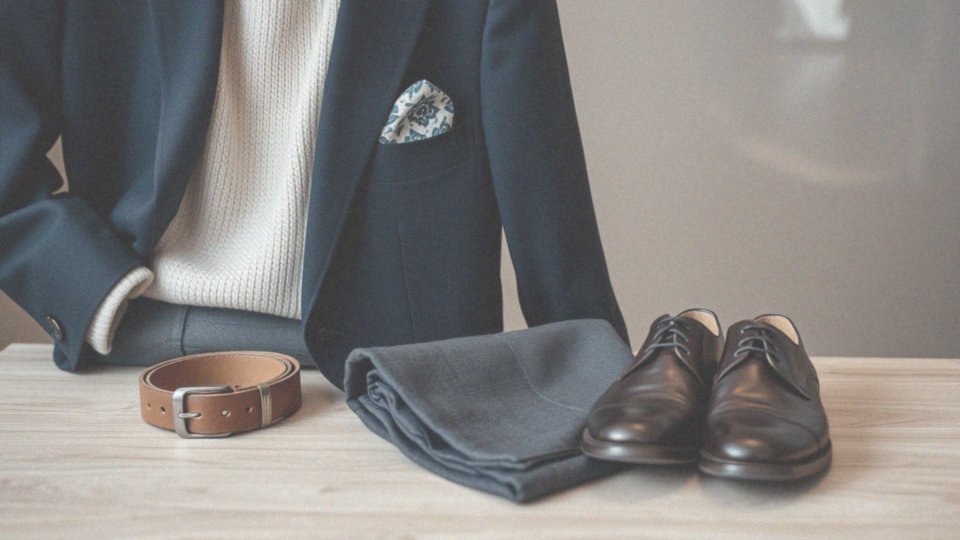 Jakie są zasady dotyczące kolorów i wzorów w eleganckim ubiorze?