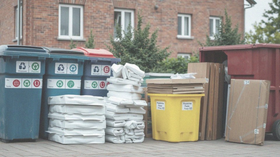 Jakie odpady można oddać do punktów zbiórki?