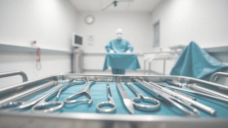 Jakie są standardy okołoporodowe związane z cięciami cesarskimi?