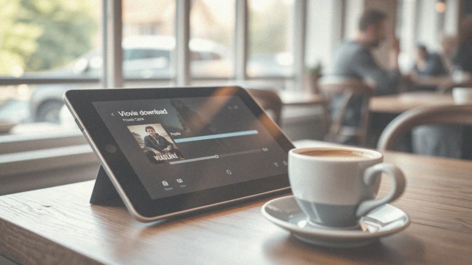 Co to jest „tryb offline” w Viaplay i jak działa?