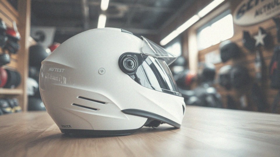Jak wybrać idealny kask integralny damski?