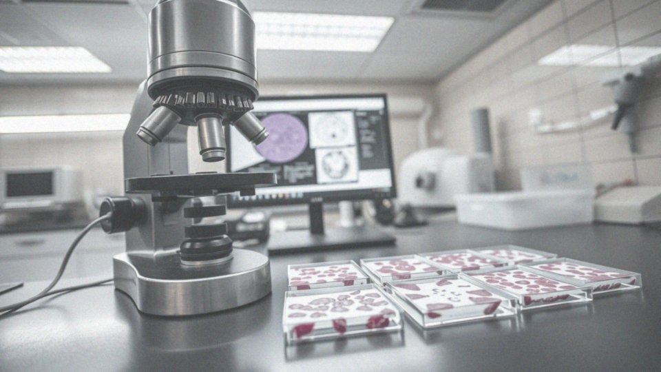 Na czym polega różnica między morfologią pełną a morfologią z rozmazem?
