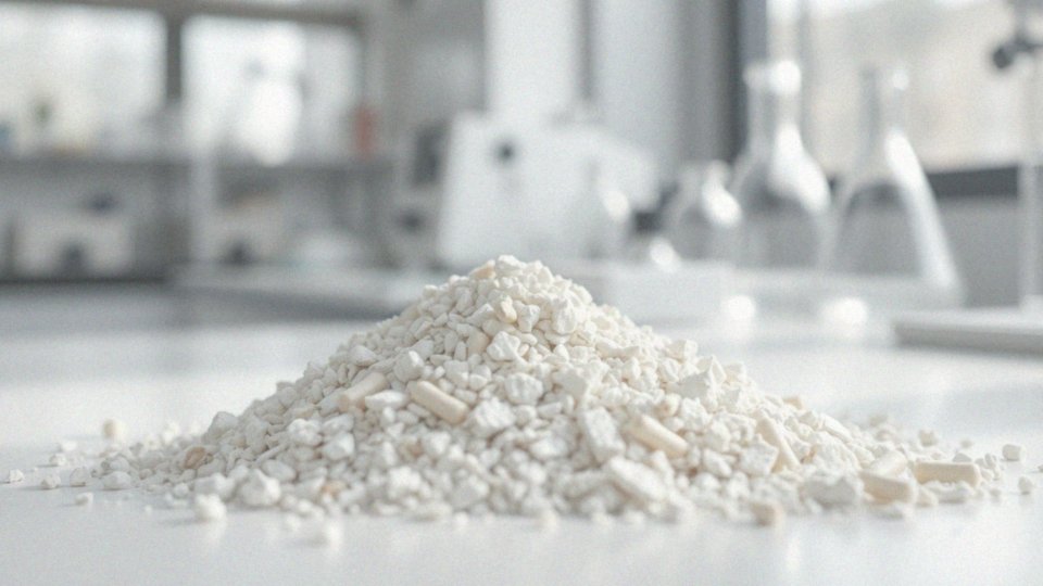W jaki sposób dolomit wpływa na Vita Pure?