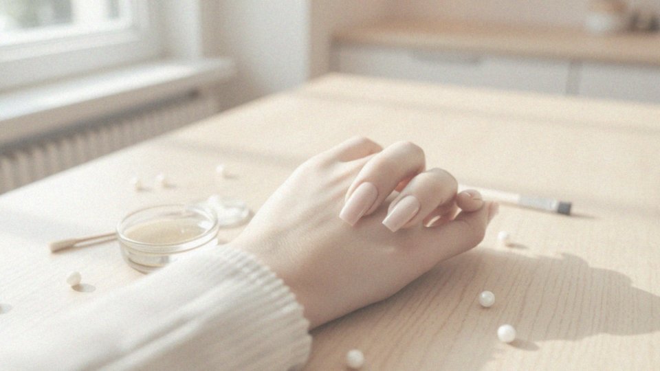 Jakie są korzyści z manicure żelowego?