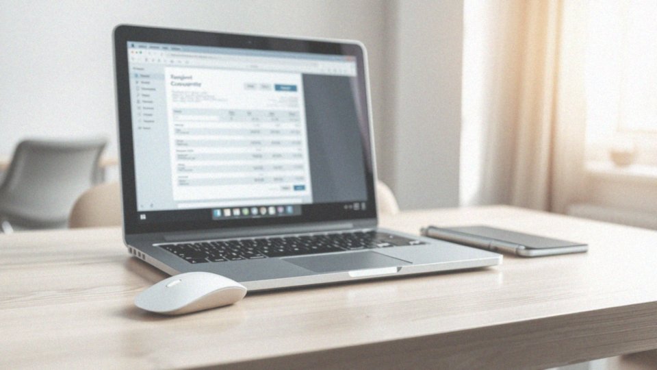Jak można wygenerować dokument KP za pomocą programów komputerowych?