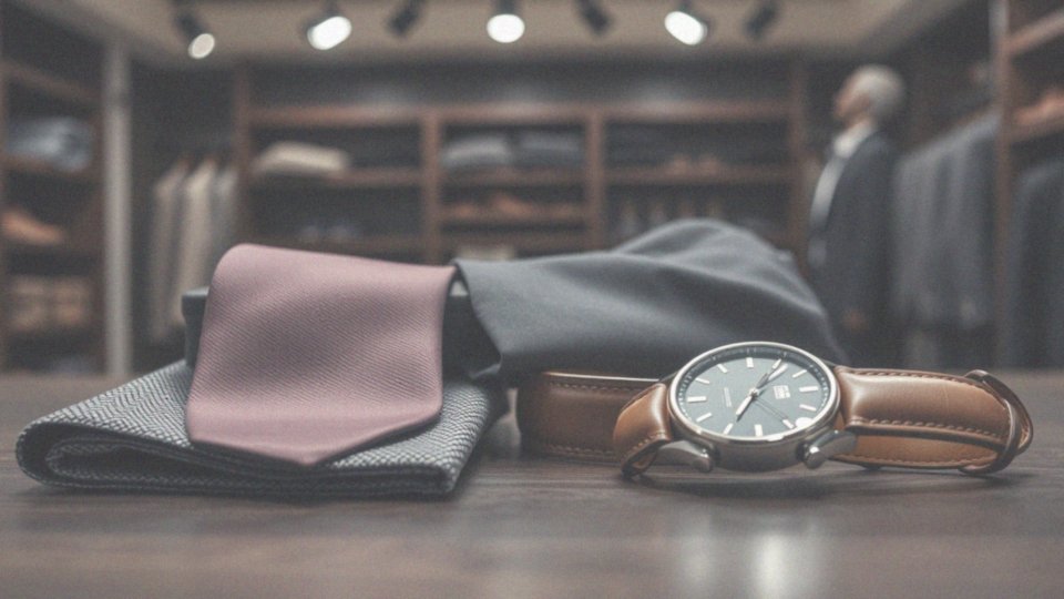 Jakie akcesoria mogą uzupełnić elegancką stylizację?