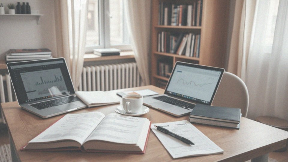 Jakie techniki uczenia się są skuteczne w finansach i rachunkowości?