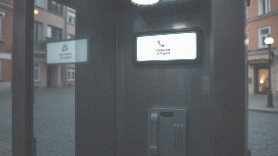 Jakie informacje otrzymuje odbiorca podczas połączenia na koszt?