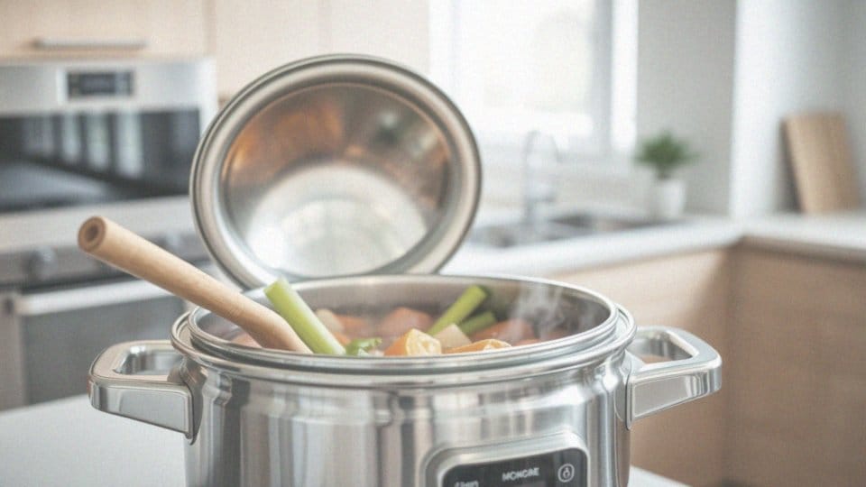 Czy przy gotowaniu zupy w kombiwarze potrzebna jest woda?