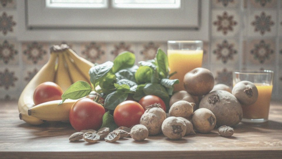 Jakie produkty bogate w potas należy unikać przy suplementacji?