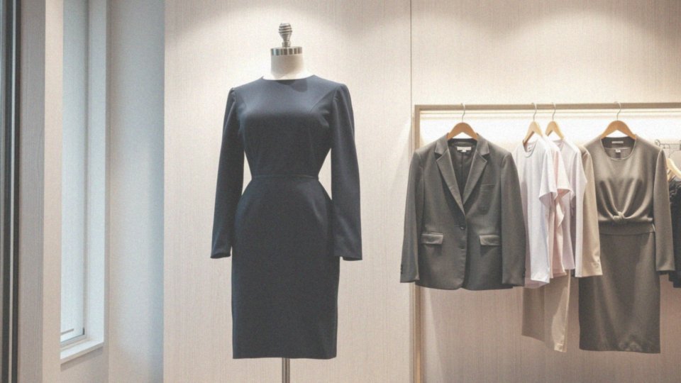 Jakie ubranie na 18 powinno być schludne i eleganckie?