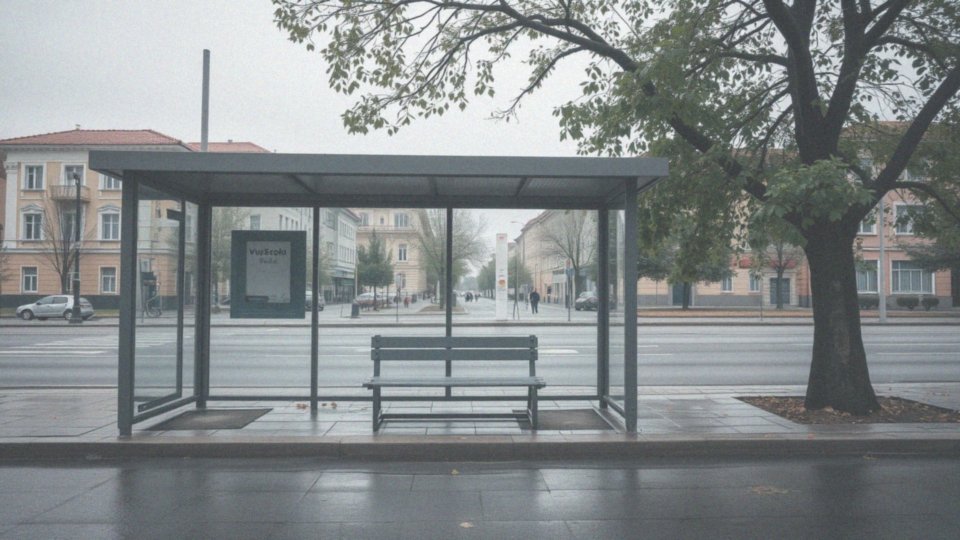 Jakie przystanki są najbliżej mnie?