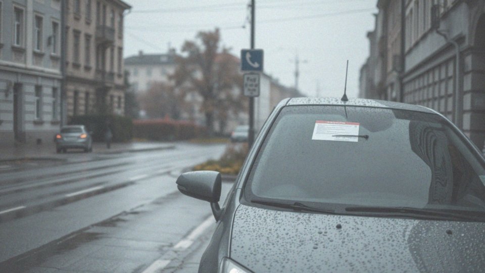 Jakie są konsekwencje braku ważnego OC?