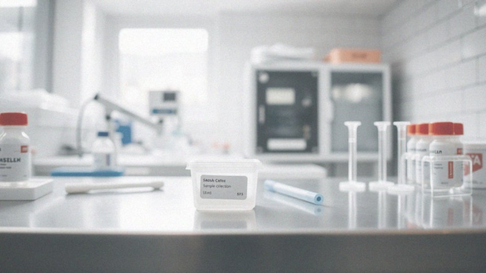 Jakie badanie kału można wykonać w celu diagnostyki?