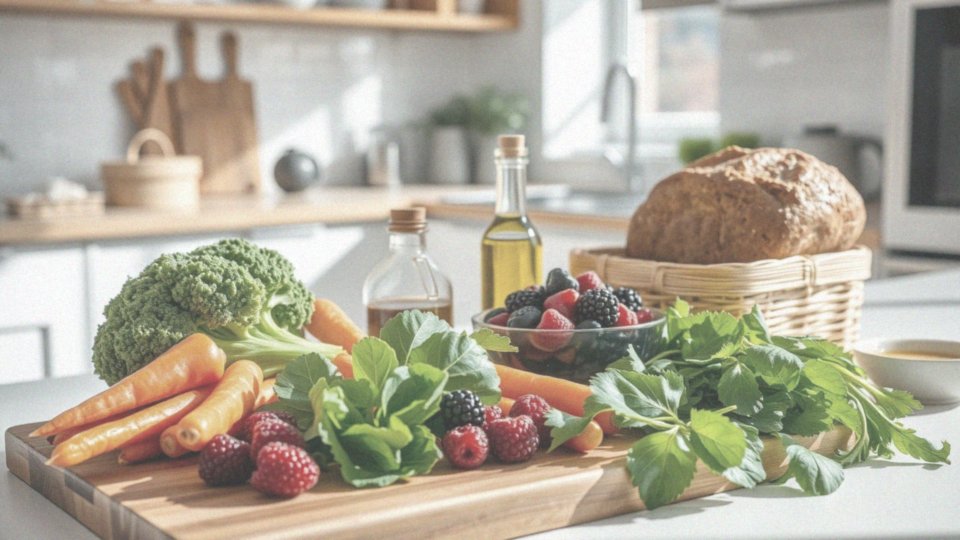 Jakie nawyki żywieniowe wpłyną na obniżenie cholesterolu?