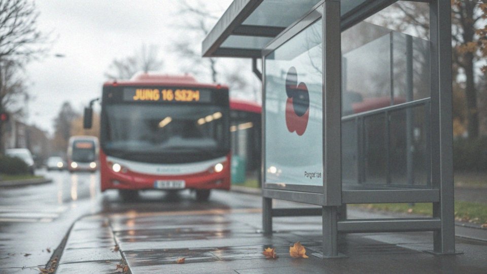 Jakie zmiany wprowadzono w nowym rozkładzie jazdy autobusów?