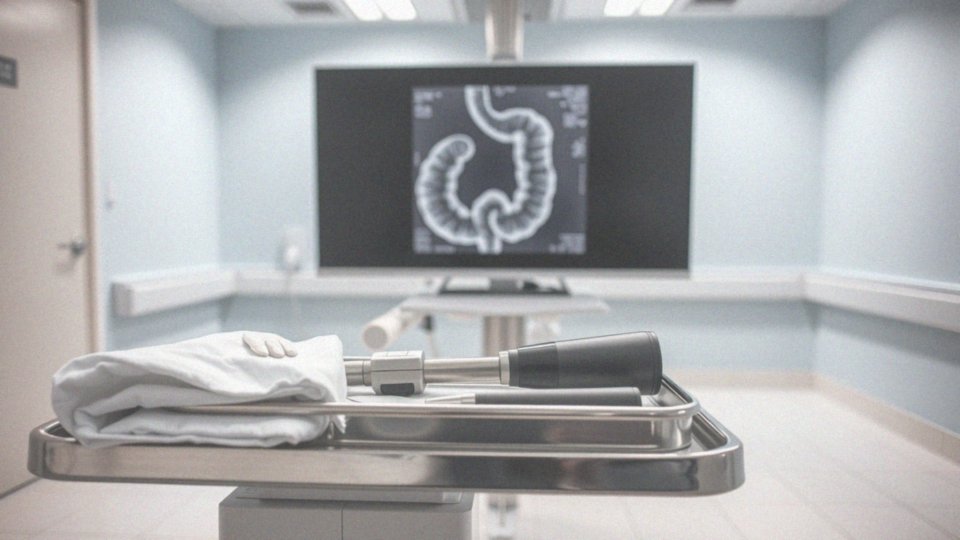 Jakie diagnostyczne metody są stosowane w wykrywaniu guza kątnicy?