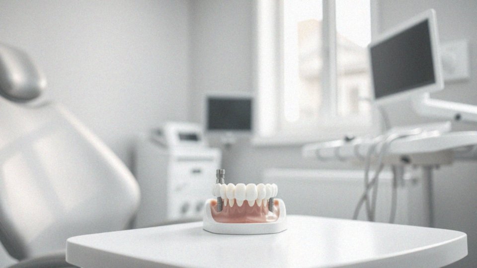 Czy proteza na implantach jest wygodna?