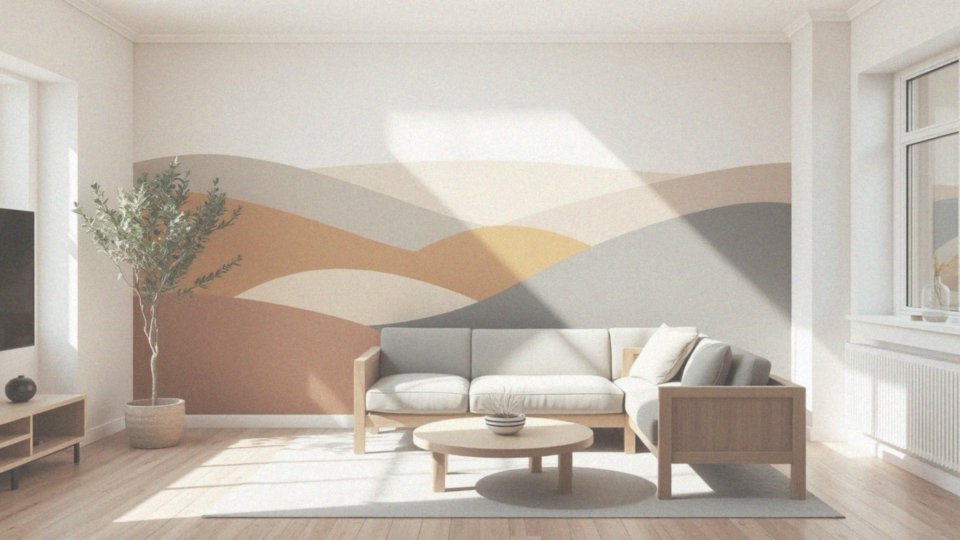 Jak mural może odmienić Twoje wnętrze?