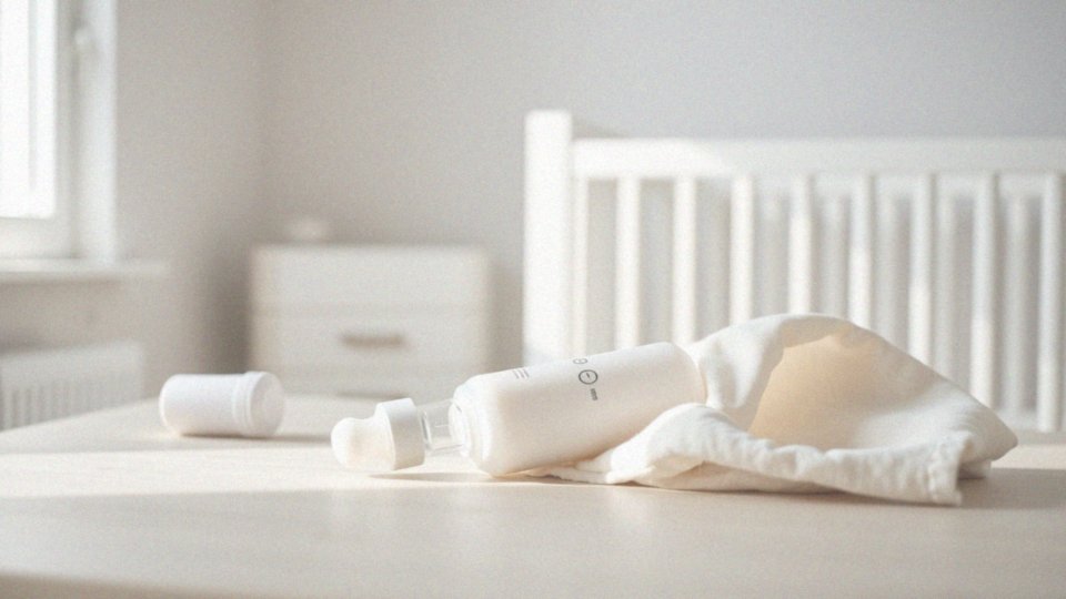 Jakie mleko modyfikowane stosować, gdy laktacja jest niewystarczająca?