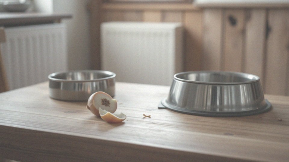 Dlaczego nawet niewielka ilość cebuli jest niebezpieczna dla psów?