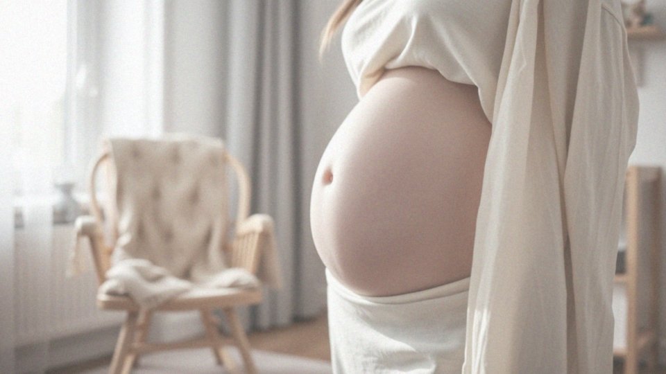 Jak objawia się czkawka u dziecka w brzuchu?