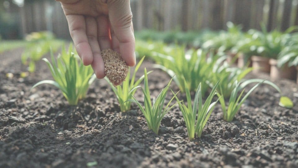 Jak dbać o gleby przy nawożeniu traw ozdobnych?