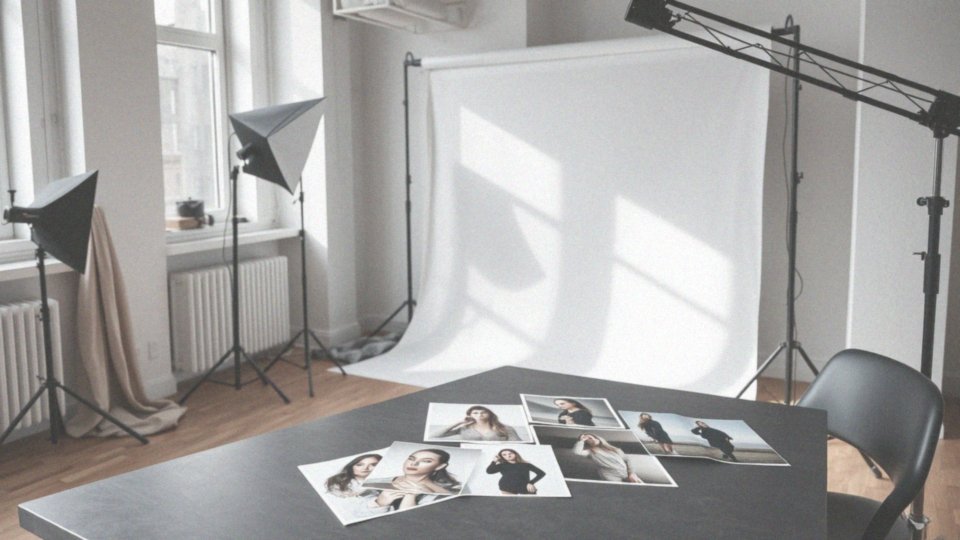 Jak przygotować profesjonalne portfolio modelki?