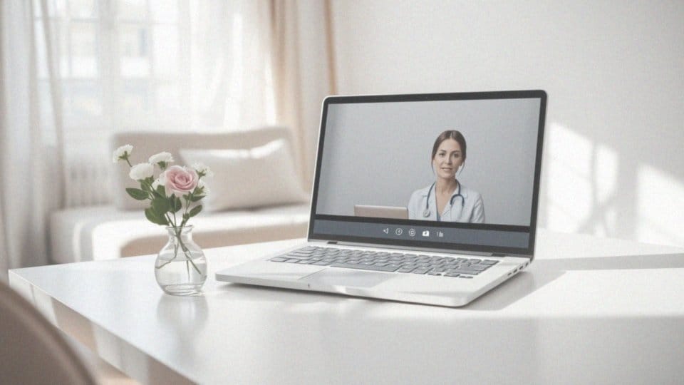Jakie są korzyści z teleporady dermatologicznej w ramach e-skierowania?