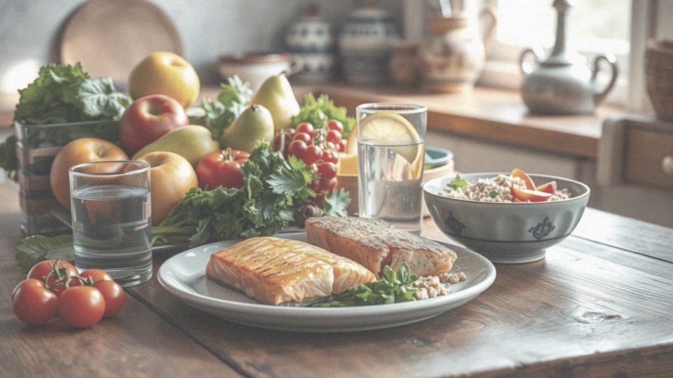 Jak dieta wpływa na poziom cholesterolu i ciśnienie tętnicze?