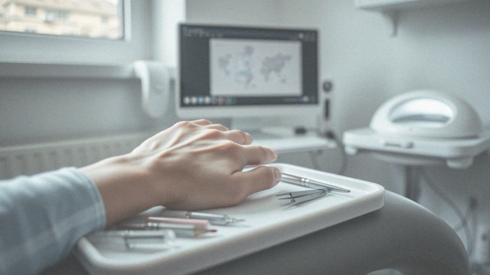 Jak wygląda proces rekonstrukcji paznokcia u ręki?