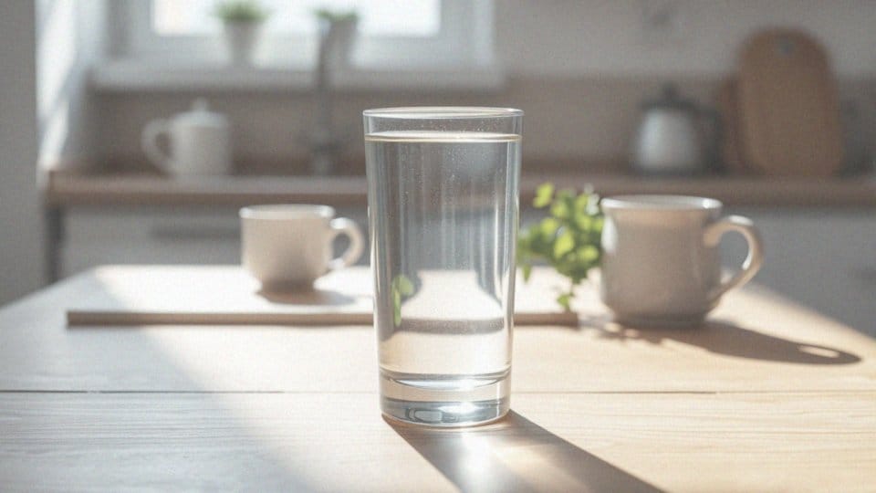 Jakie są potencjalne skutki uboczne picia wody alkalicznej?