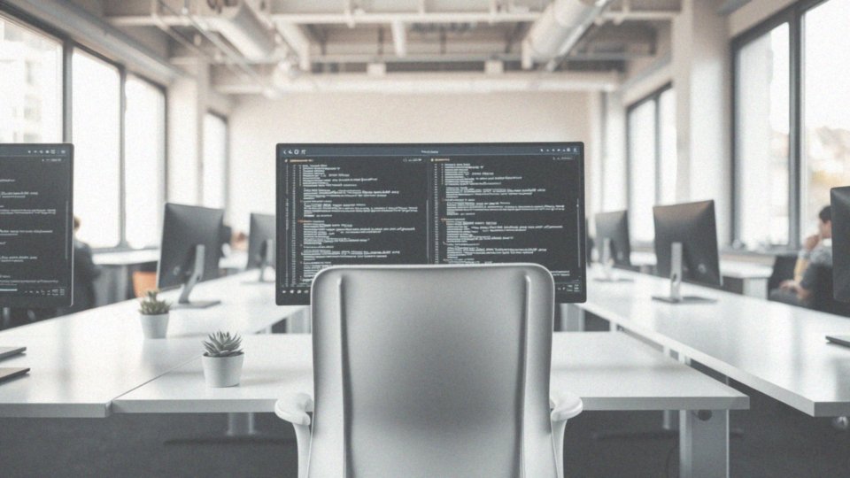 Jakie są perspektywy rozwoju kariery w zawodzie technika informatyka?
