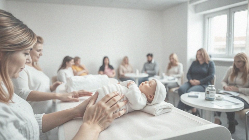 Jakie umiejętności praktyczne można zdobyć w szkole rodzenia?