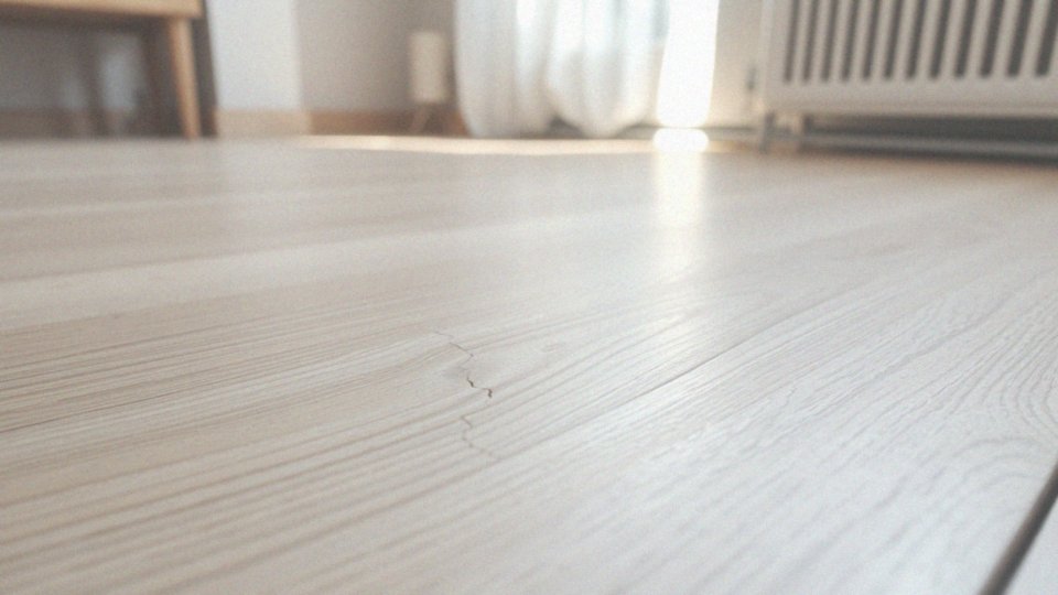 Dlaczego naturalne drewno nie jest najlepszym wyborem na ogrzewanie podłogowe?