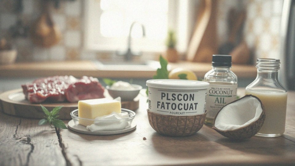 Jak nasycone tłuszcze wpływają na poziom cholesterolu?