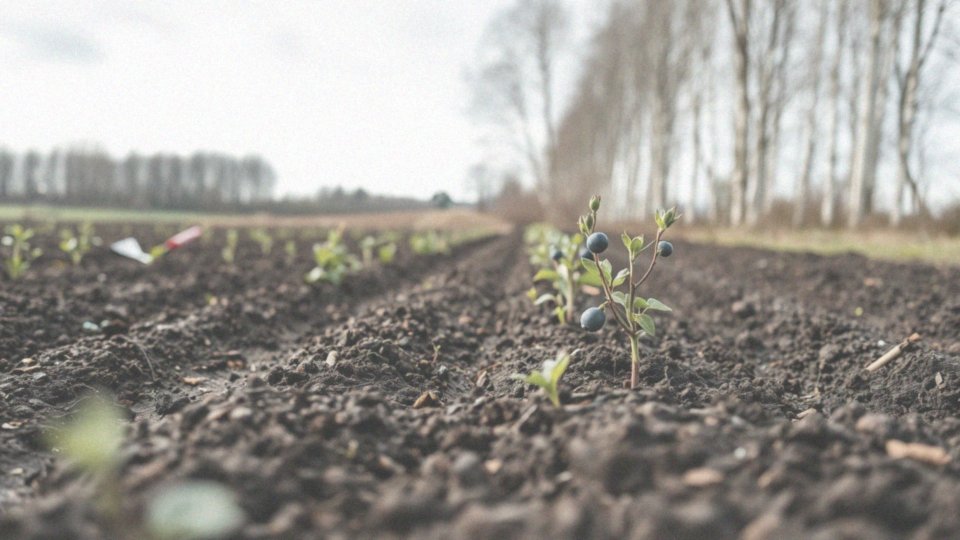 Jakie są optymalne terminy sadzenia borówki amerykańskiej?