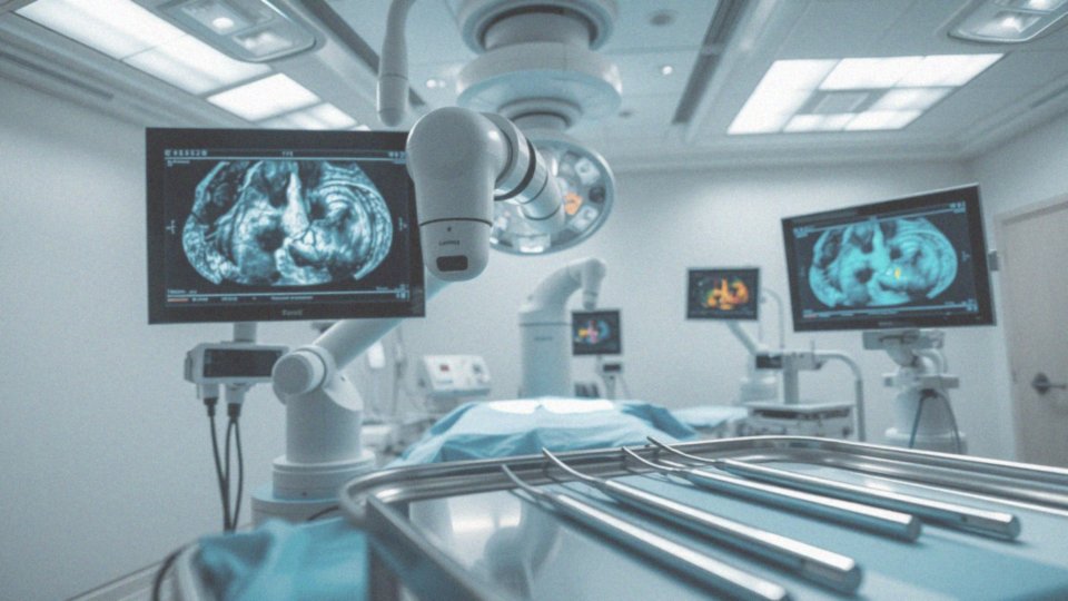 Jakie innowacje technologiczne są stosowane w chirurga onkologicznej?