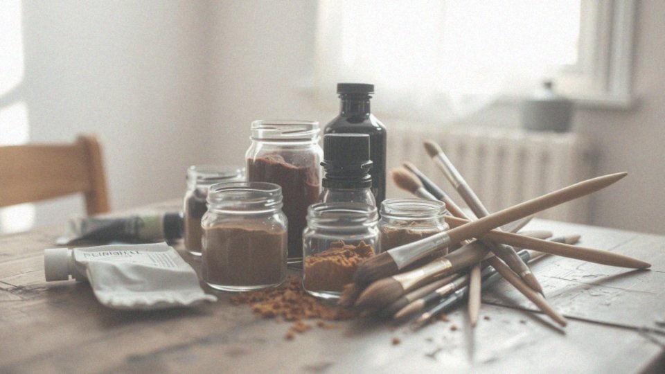 Jakie chemikalia i tusze mogą być niebezpieczne w ciąży?