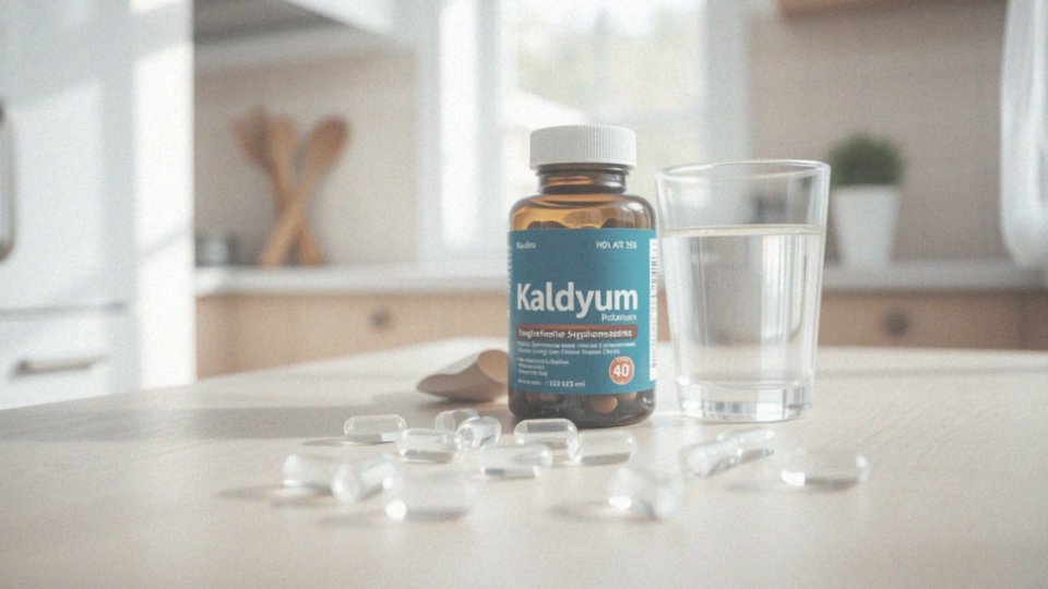 Jakie są zalecenia dotyczące dawkowania Kaldyum?