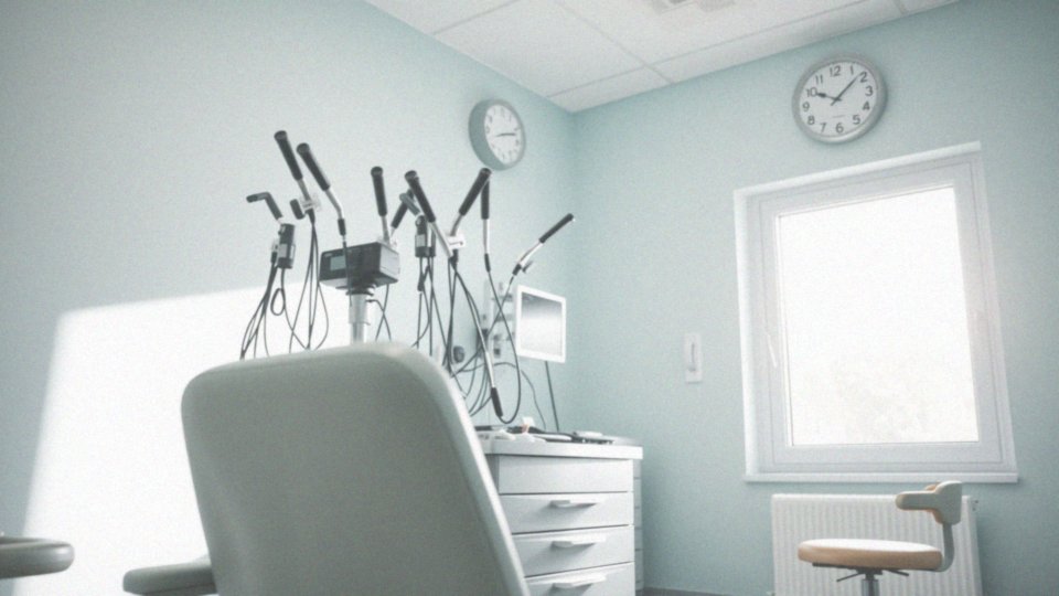 Jakie świadczenia oferuje poradnia gastroenterologiczna?