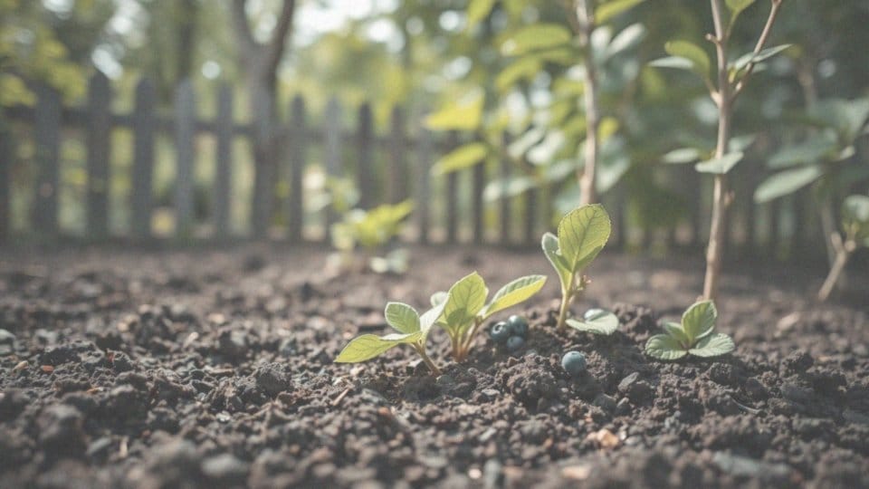 Jakie są odpowiednie dawki nawozu do borówek?