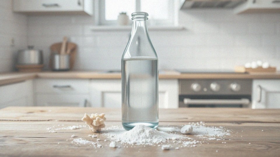 Jakie minerały można dodać do wody alkalicznej?