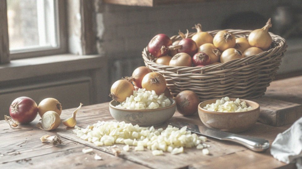 Jakie są zastosowania cebuli?