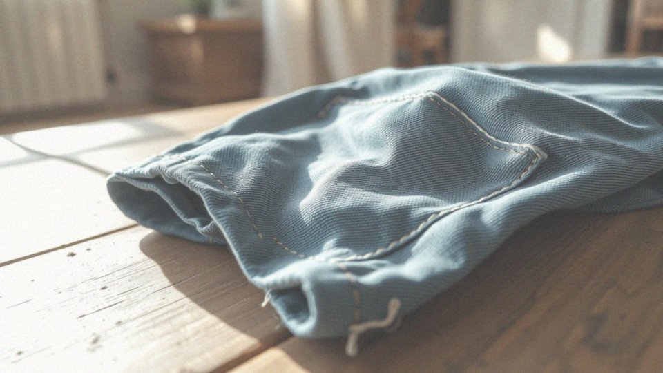 Jakie znaczenie mała kieszonka w jeansach ma dla mody?