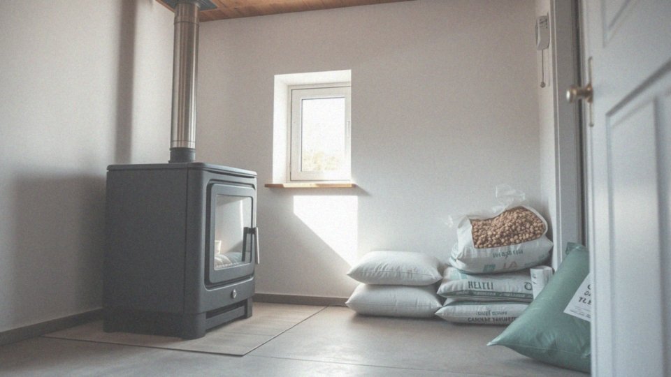 Jakie są koszty zakupu pieca na pellet?