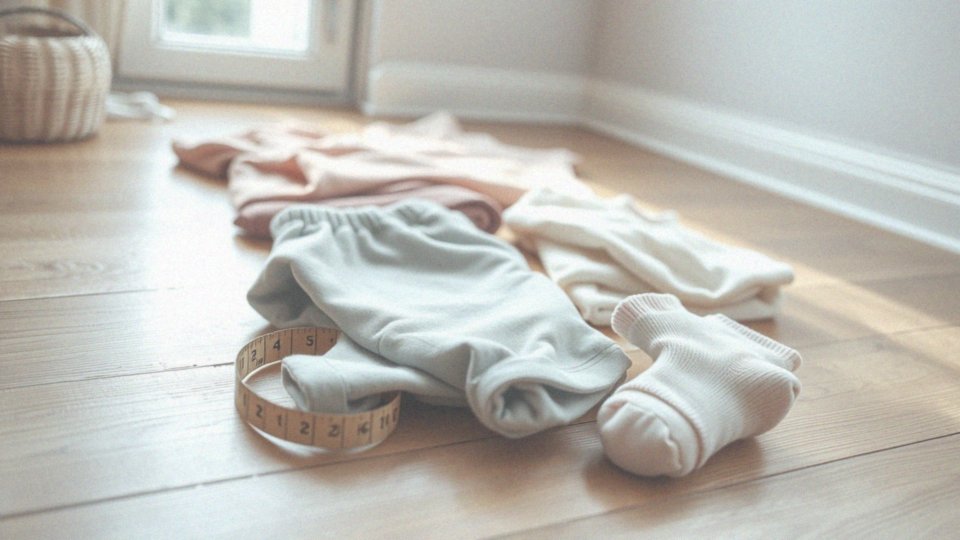 4 latka jaki rozmiar? Jak dobrać odpowiednie ubrania dla dziecka