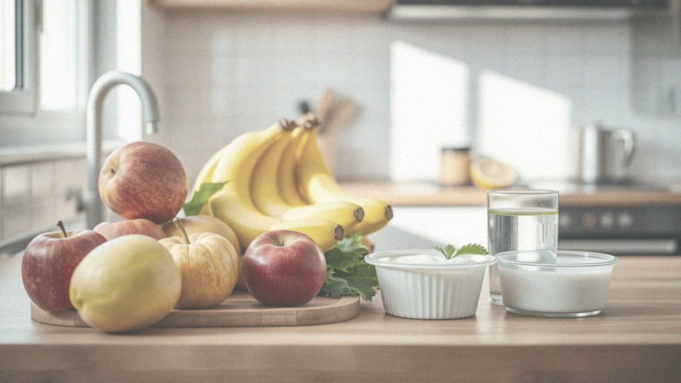 W jaki sposób dieta wpływa na objawy zespołu jelita drażliwego?