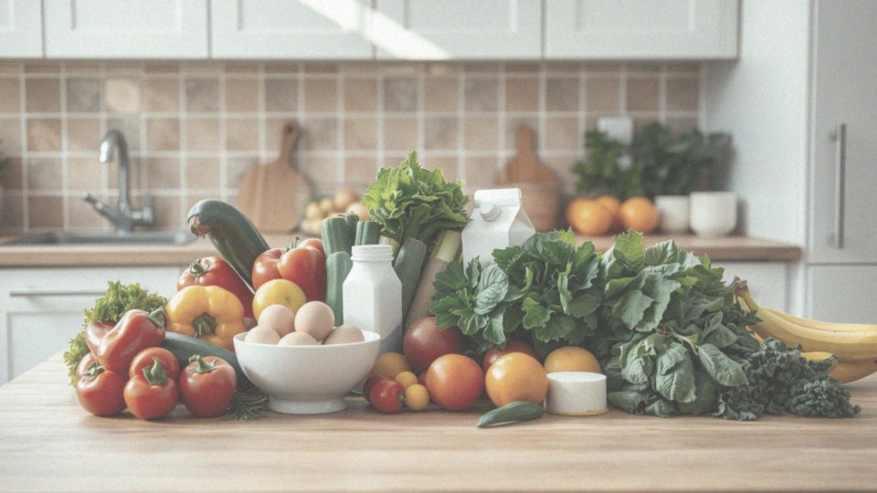 Jakie są różne typy wegetarian?