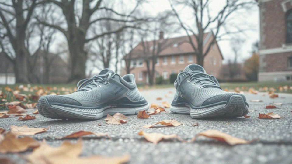 Jakie są najlepsze buty do treningu szybkiego marszu?